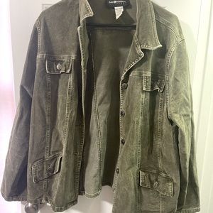 Sag harbor corduroy jacket